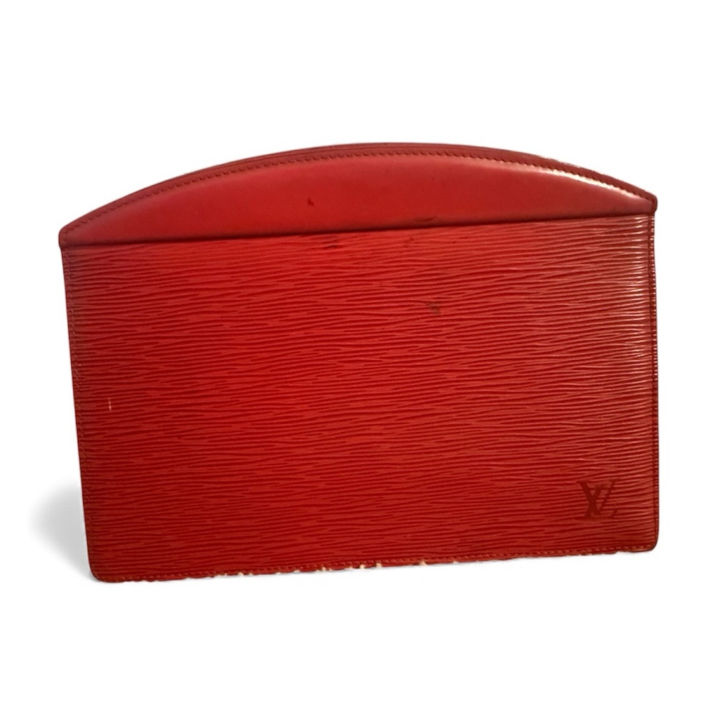Louis Vuitton Epi Clutch